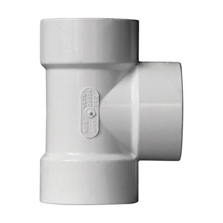 Nds Straight Tee 3" Hub 3P01